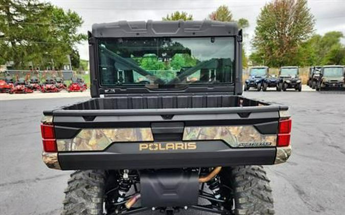 2024 Polaris Ranger Crew XP 1000 NorthStar Edition Ultimate