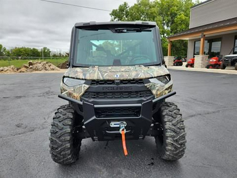 2024 Polaris Ranger Crew XP 1000 NorthStar Edition Ultimate