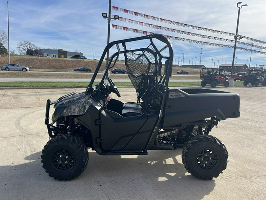 2025 Honda Pioneer 700 Forest