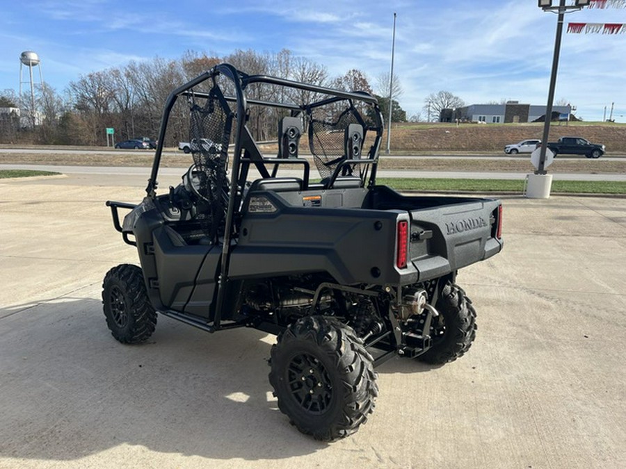 2025 Honda Pioneer 700 Forest