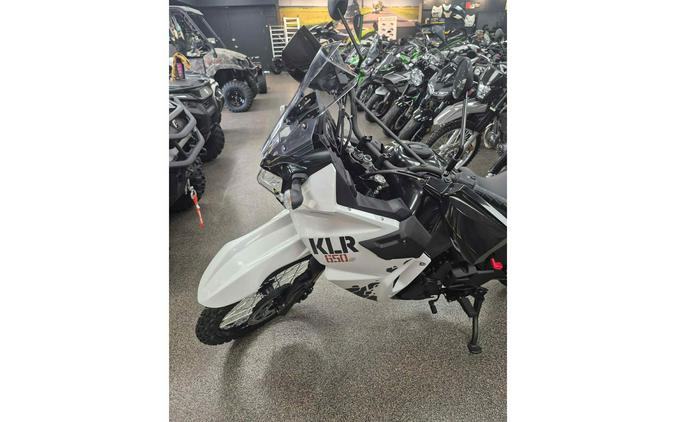2025 Kawasaki KLR® 650 S