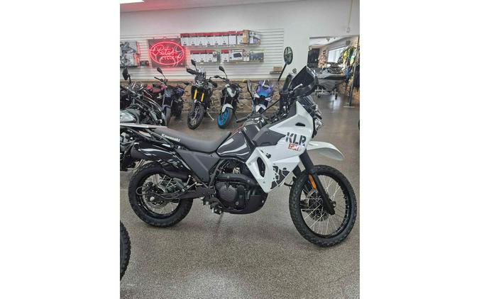 2025 Kawasaki KLR® 650 S