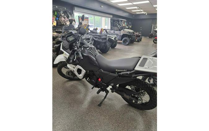 2025 Kawasaki KLR® 650 S