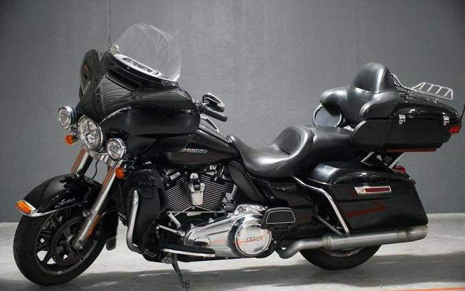 2019 Harley-Davidson® FLHTK - Ultra Limited