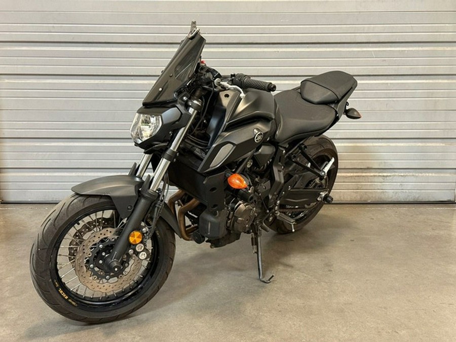 2020 Yamaha MT-07 07