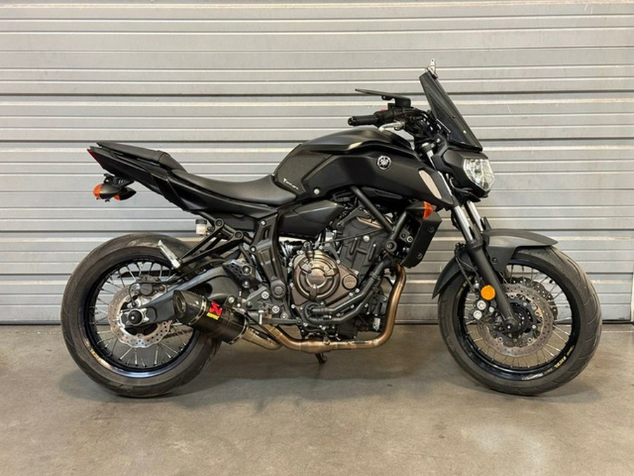 2020 Yamaha MT-07 07