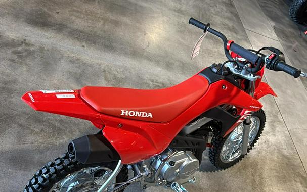 2026 Honda® CRF110F