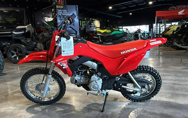 2026 Honda® CRF110F