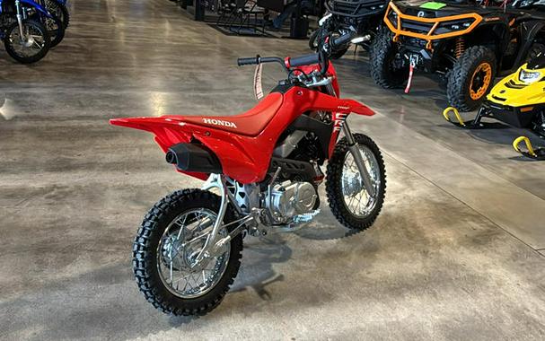 2026 Honda® CRF110F
