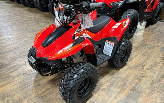 2026 Kayo Fox / Storm 70