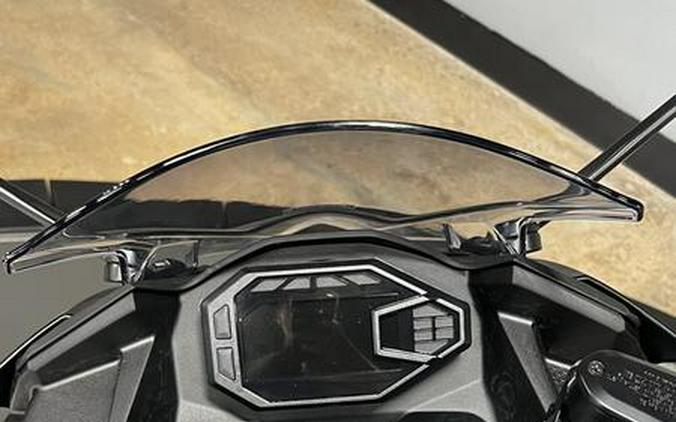 2026 Kawasaki Ninja® 500 ABS Metallic Flat Spark Black