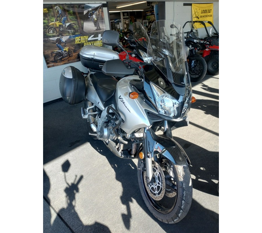 2004 Suzuki V-Strom 1000