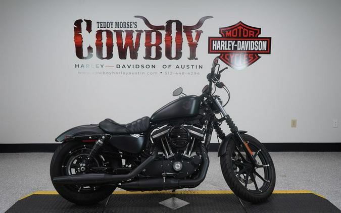 2019 Harley-Davidson XL 883N - Sportster Iron 883