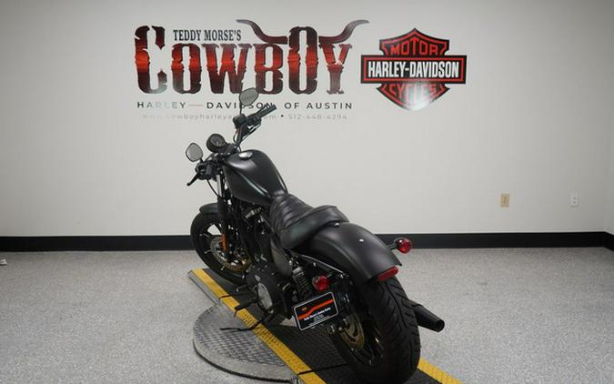 2019 Harley-Davidson XL 883N - Sportster Iron 883