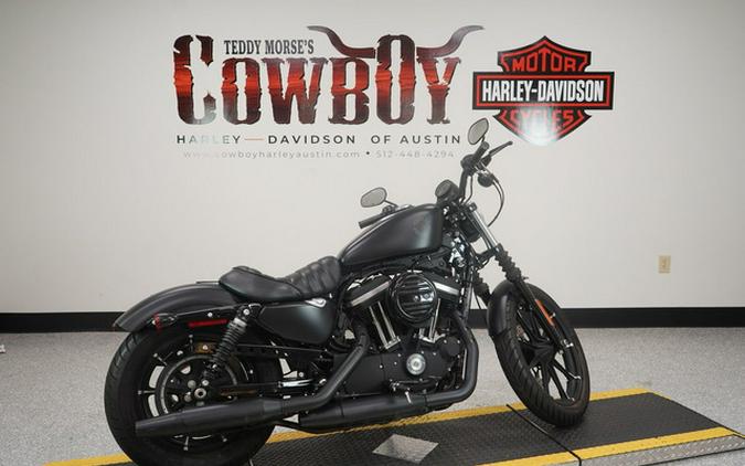 2019 Harley-Davidson XL 883N - Sportster Iron 883