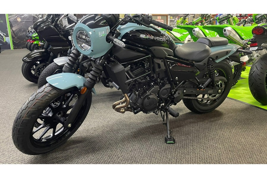2025 Kawasaki Eliminator® SE ABS