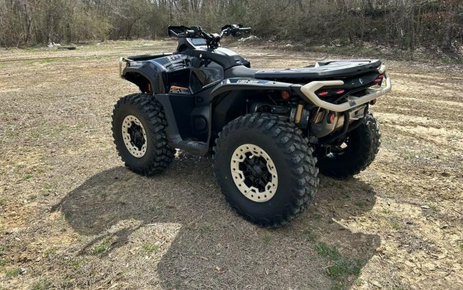2026 Can-Am Outlander Backcountry 1000R