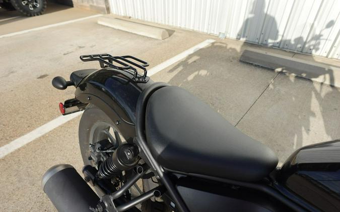 2024 Honda Rebel 300 ABS