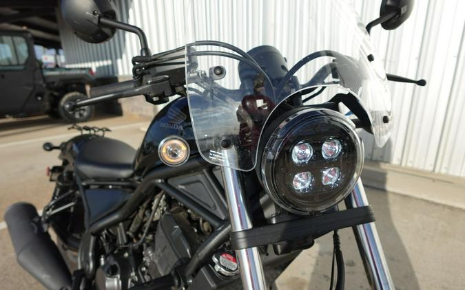 2024 Honda Rebel 300 ABS