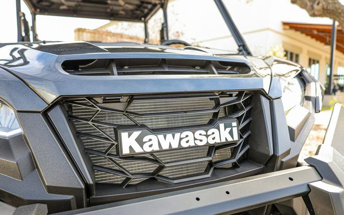 2026 KAWASAKI RIDGE CREW