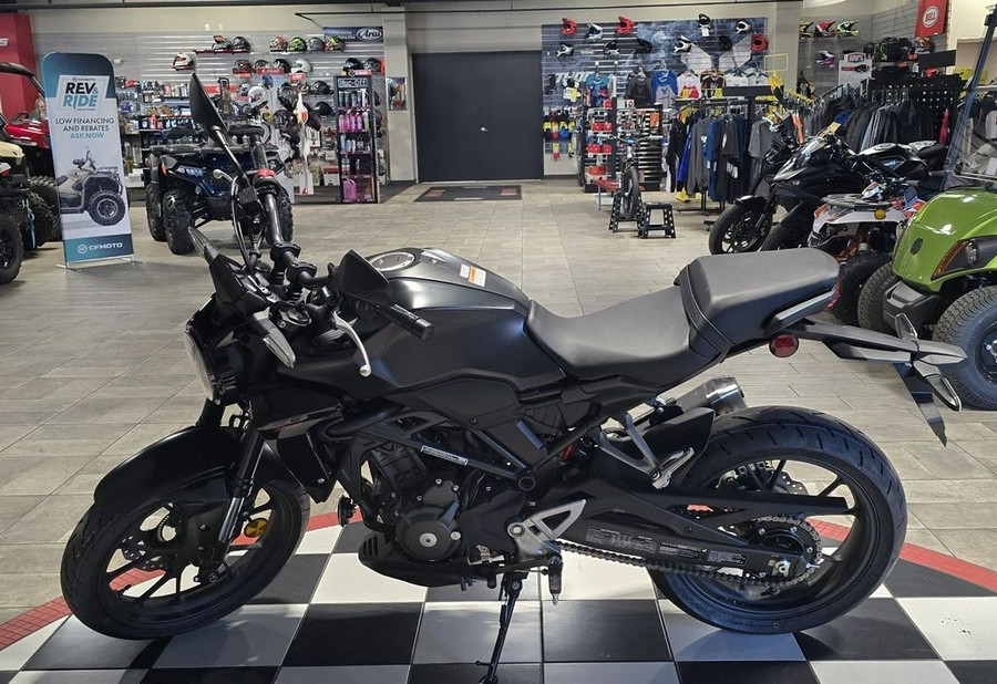 2026 Honda® CB300R