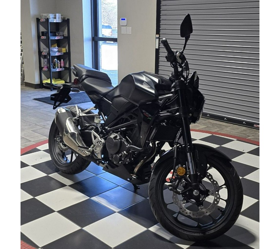 2026 Honda® CB300R