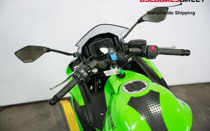 2025 Kawasaki Ninja 650 - $8,499.00