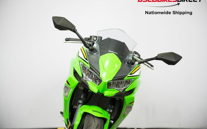 2025 Kawasaki Ninja 650 - $8,499.00