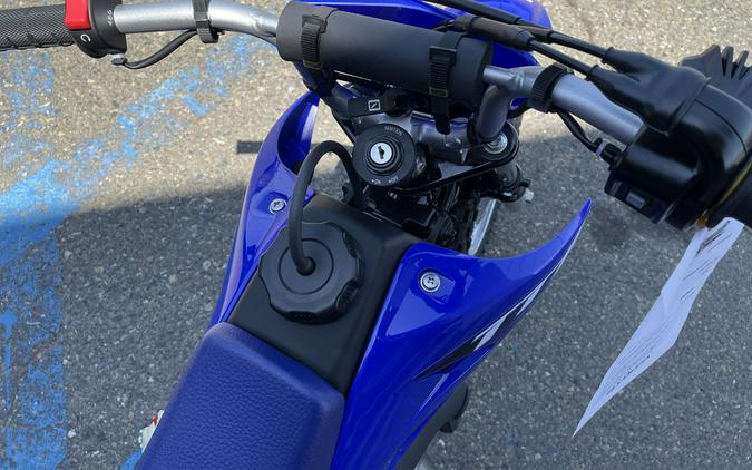 2025 Yamaha TT-R 50E