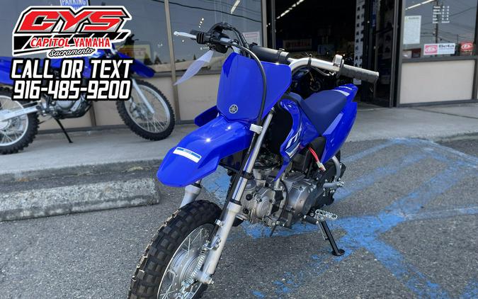 2025 Yamaha TT-R 50E