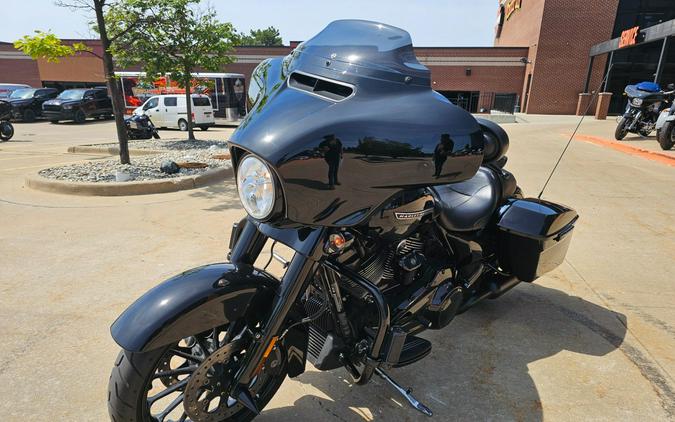 2018 Harley-Davidson Street Glide® Special