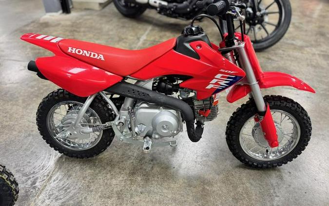 2026 Honda® CRF50F