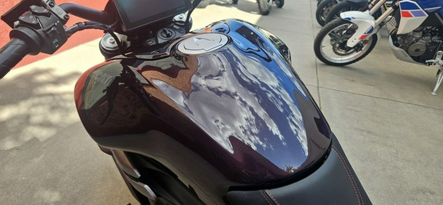 2026 Ducati XDiavel V4 Black Lava