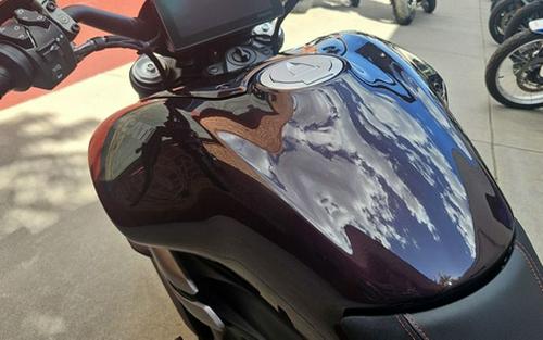 2026 Ducati XDiavel V4 Black Lava