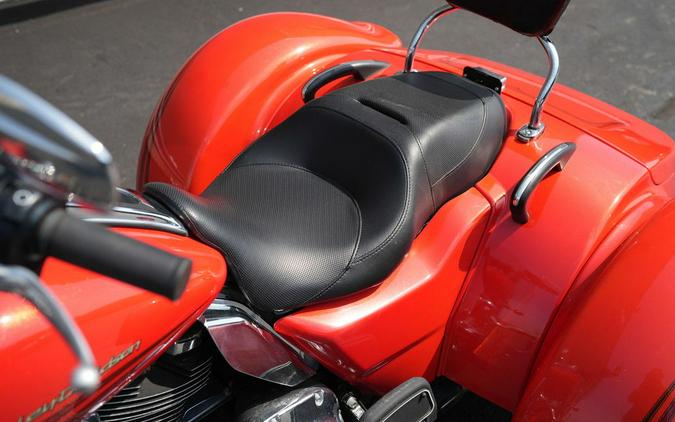 2017 Harley-Davidson FLRT - Freewheeler
