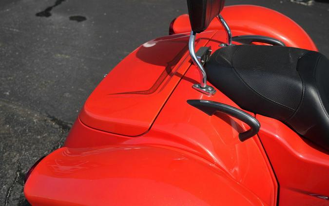2017 Harley-Davidson FLRT - Freewheeler