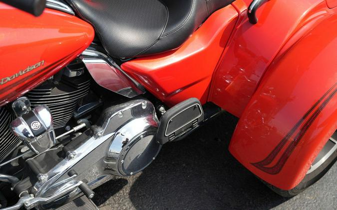 2017 Harley-Davidson FLRT - Freewheeler