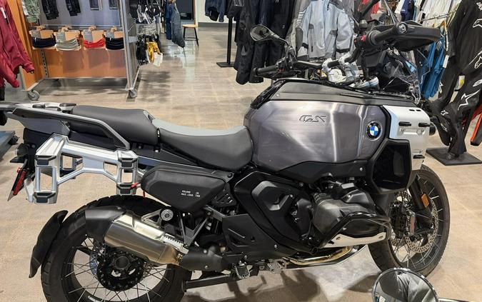 2025 BMW R 1300 GSA