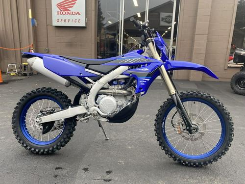 2021 Yamaha WR450F Review (18 Fast Facts From the Trail)