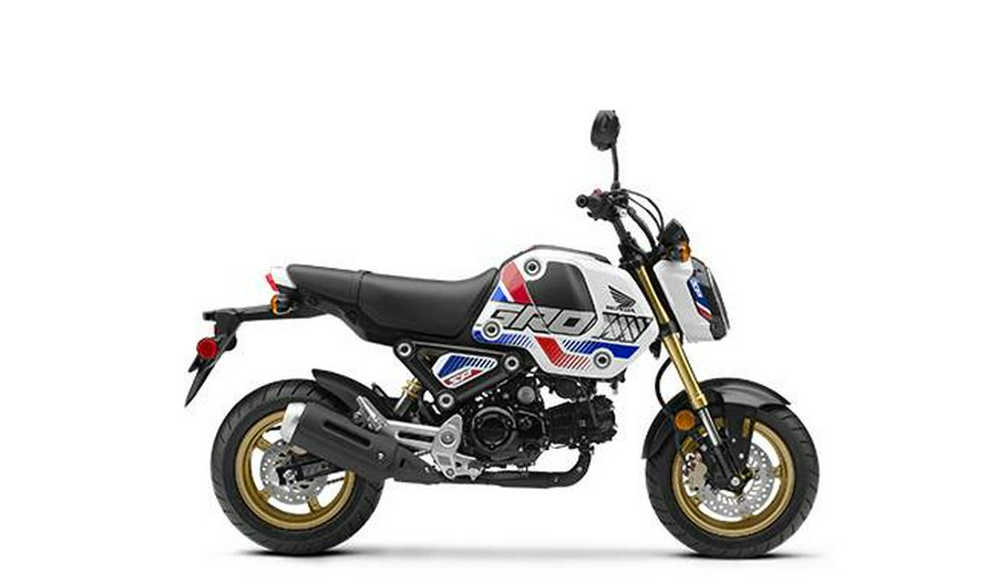 2022 Honda GROM125 SPECIAL EDITION