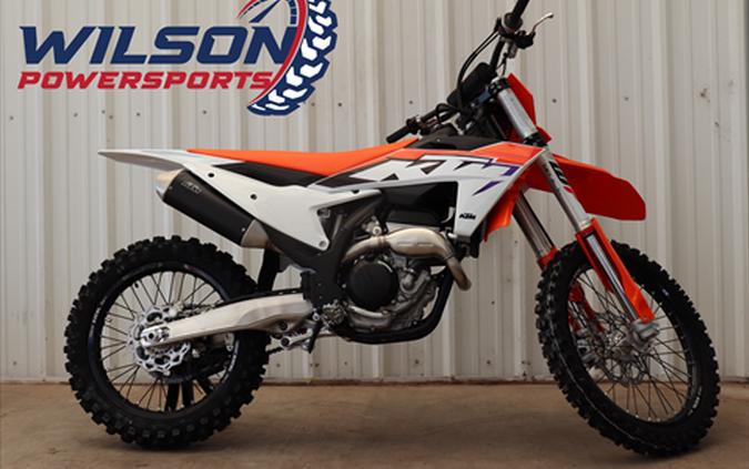 2023 KTM 250 SX-F