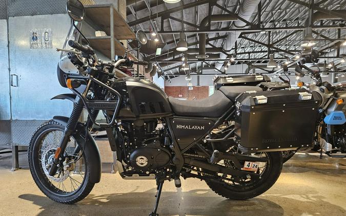 2023 Royal Enfield Himalayan