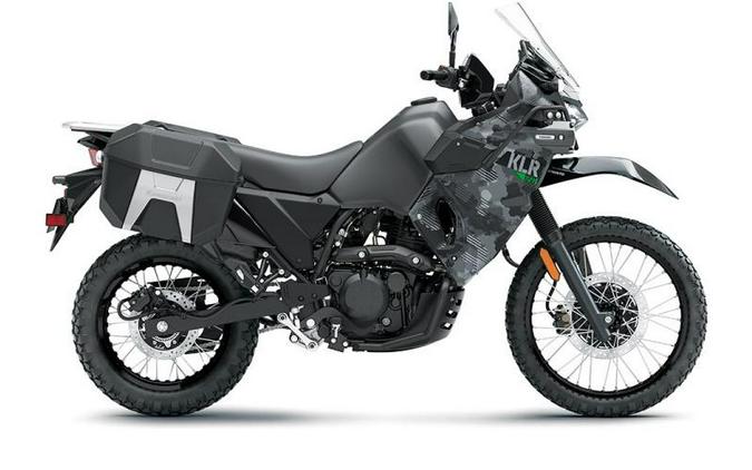 2023 Kawasaki KLR650 S ABS Review [15 Fast Facts]