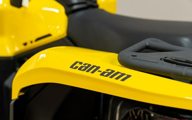 2024 Can-Am OUTLANDER 700 XT