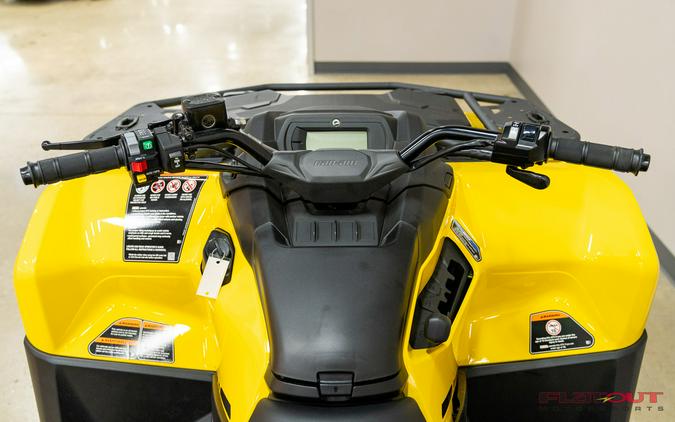 2024 Can-Am OUTLANDER 700 XT