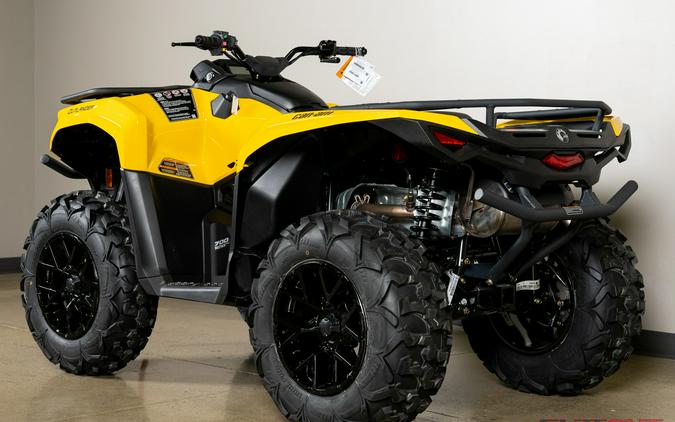 2024 Can-Am OUTLANDER 700 XT