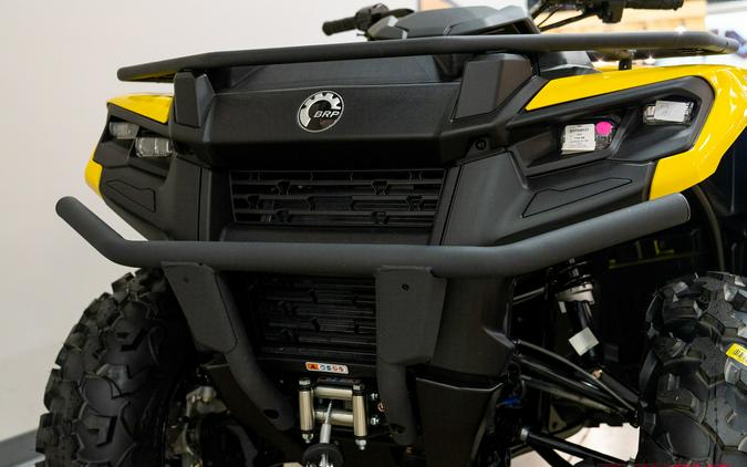 2024 Can-Am OUTLANDER 700 XT