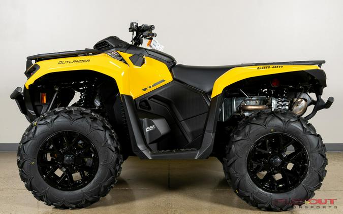 2024 Can-Am OUTLANDER 700 XT