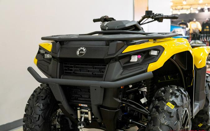 2024 Can-Am OUTLANDER 700 XT