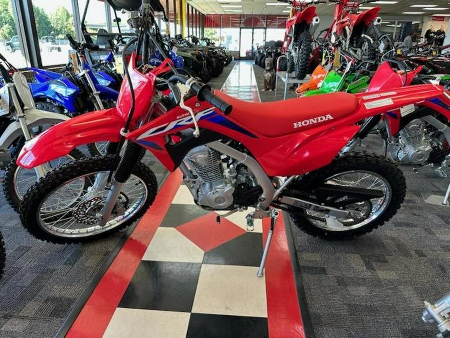 2024 Honda® CRF125FBR